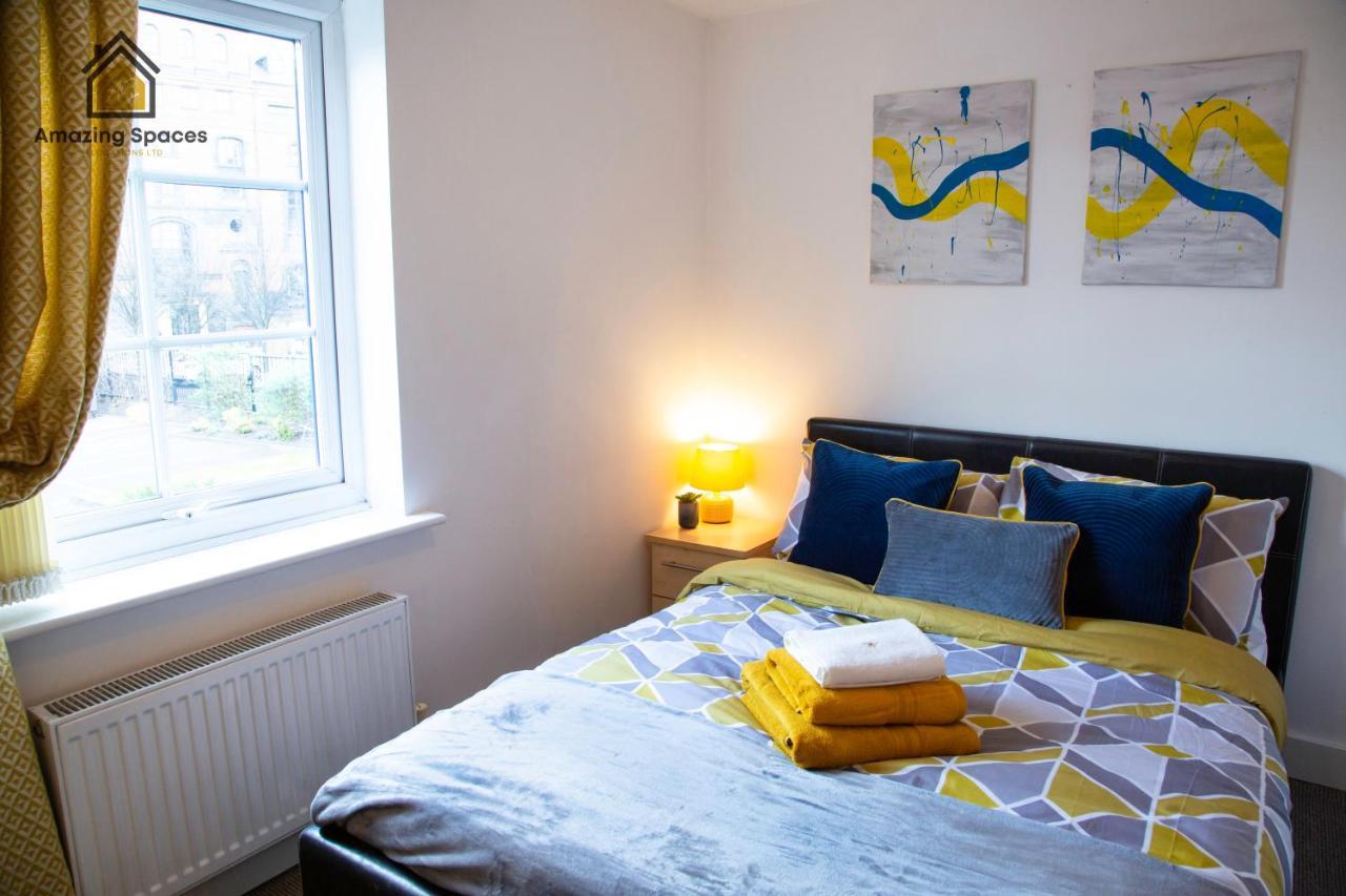 Executive 2 Bed Flat In Stockton Heath By Amazing Spaces Relocations Ltd Warrington Exterior photo